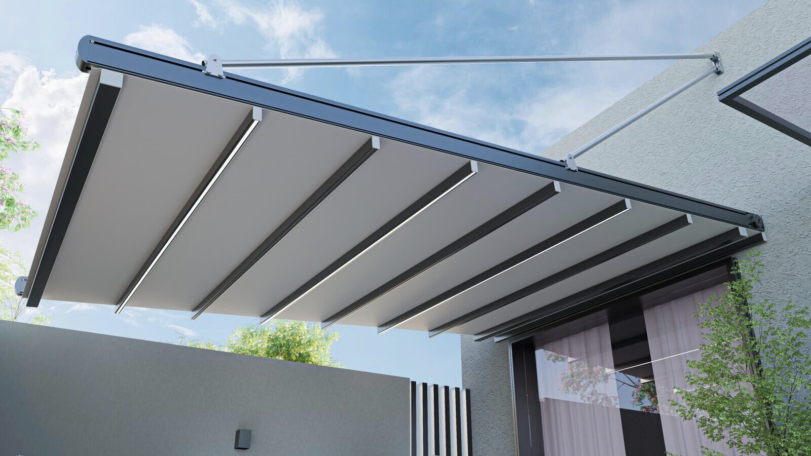Folding Canopies
